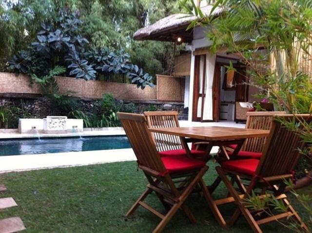 Jimbaran Bay Beach Residence Cameră foto