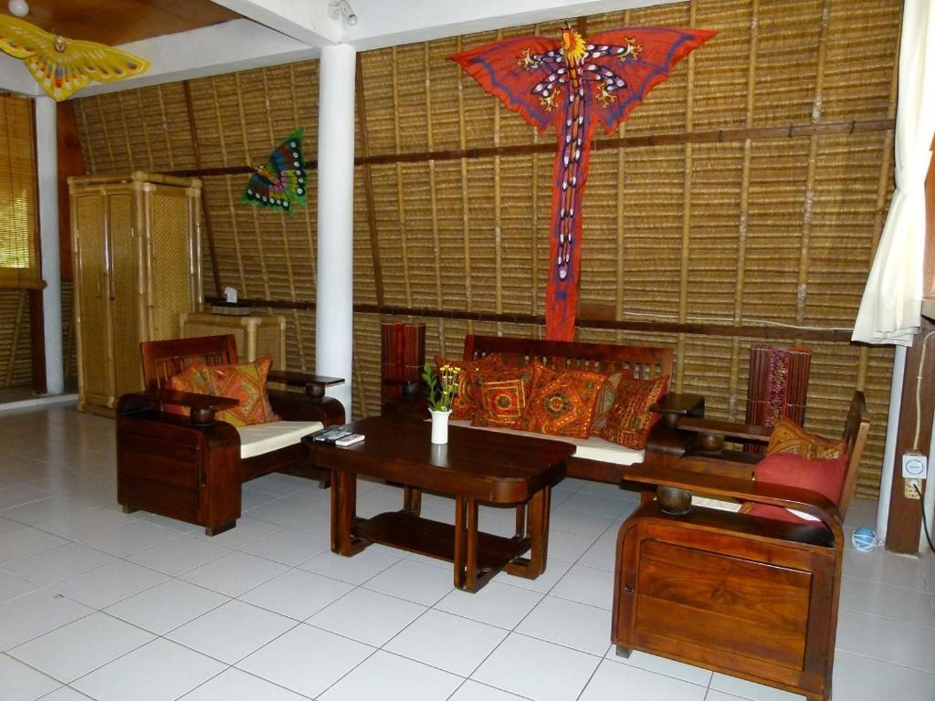 Jimbaran Bay Beach Residence Cameră foto