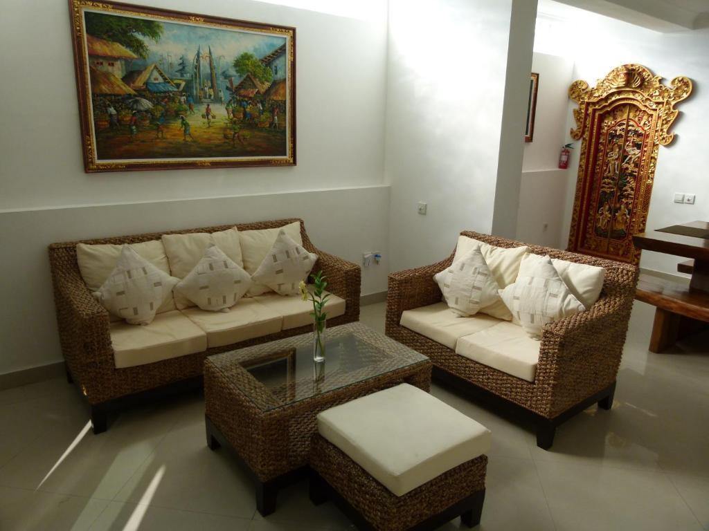 Jimbaran Bay Beach Residence Cameră foto
